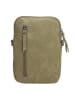 Beagles Handytasche "Malaga" in Khaki - (H)19 x (T)2 cm