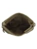Beagles Umhängetasche in Khaki - (B)26 x (H)25 x (T)4 cm