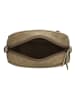 Beagles Umhängetasche "Malaga" in Khaki - (B)20 x (H)14 x (T)7 cm