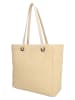 Beagles Shopper "Formentera" in Gelb - (B)50 x (H)35 x (T)16 cm