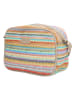 Beagles Schoudertas "Formentera" meerkleurig - (B)19 x (H)14 x (D)5,5 cm
