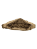 Beagles Brustbeutel in Khaki - (B)39 x (H)18 x (T)10 cm