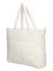 Beagles Shopper "Calvia" crème - (B)36 x (H)32 x (D)12 cm
