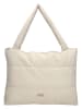Beagles Shopper crème - (B)55 x (H)40 x (D)7 cm
