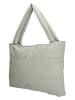 Beagles Shopper "Calvia" mintgroen - (B)55 x (H)40 x (D)7 cm