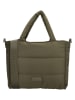 Beagles Torebka w kolorze khaki - 26 x 21 x 11 cm