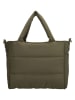 Beagles Torebka w kolorze khaki - 26 x 21 x 11 cm