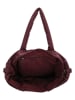 Beagles Handtas bordeaux - (B)36 x (H)32 x (D)12 cm