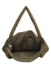Beagles Shopper bag w kolorze khaki - 55 x 40 x 7 cm