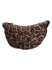 Beagles Brustbeutel "Calvia" in Hellbraun - (B)28 x (H)17 x (T)10 cm