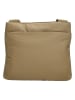 Beagles Torebka w kolorze khaki - 26 x 24 x 3 cm