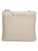Beagles Torebka "Calvia" w kolorze beżowym - 26,5 x 24 x 3 cm