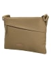 Beagles Torebka w kolorze khaki - 26 x 12 x 8 cm