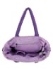 Beagles Schoudertas "Calvia Duo" paars - (B)41 x (H)31 x (D)13 cm