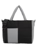 Beagles Handtas "Calvia Duo" zwart/grijs - (B)32 x (H)21 x (D)11 cm