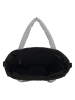 Beagles Handtas "Calvia Duo" zwart/grijs - (B)32 x (H)21 x (D)11 cm
