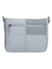 Beagles Schoudertas "Calvia Duo" lichtblauw - (B)27 x (H)22 x (D)9,5 cm