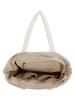 Beagles Schoudertas "Calvia Duo" beige - (B)41 x (H)31 x (D)13 cm