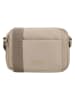 Beagles Schoudertas "Duomo" beige - (B)20 x (H)14 x (D)6 cm