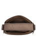 Beagles Schoudertas "Duomo" taupe - (B)20 x (H)14 x (D)6 cm