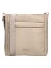 Beagles Schoudertas "Duomo" beige - (B)27 x (H)24 x (D)7 cm