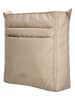 Beagles Schoudertas "Duomo" beige - (B)27 x (H)24 x (D)7 cm