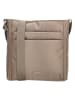 Beagles Schoudertas "Duomo" taupe - (B)24 x (H)27 x (D)7 cm