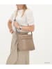 Beagles Schoudertas "Duomo" taupe - (B)24 x (H)27 x (D)7 cm
