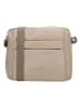 Beagles Umhängetasche "Duomo" in Beige - (B)28 x (H)23 x (T)8,5 cm