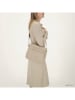 Beagles Umhängetasche "Duomo" in Beige - (B)28 x (H)23 x (T)8,5 cm