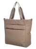 Beagles Shopper in Beige - (B)43 x (H)33 x (T)15 cm
