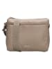 Beagles Schoudertas "Duomo" taupe - (B)23 x (H)19 x (D)9,5 cm