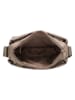 Beagles Schoudertas "Duomo" taupe - (B)23 x (H)19 x (D)9,5 cm
