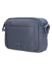 Beagles Schoudertas "Duomo" blauw - (B)20 x (H)14 x (D)6 cm