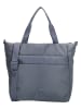 Beagles Shopper "Duomo" blauw - (B)43 x (H)33 x (D)15,5 cm