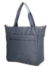 Beagles Shopper "Duomo" blauw - (B)43 x (H)33 x (D)15,5 cm