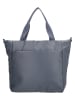 Beagles Shopper "Duomo" blauw - (B)43 x (H)33 x (D)15,5 cm