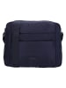 Beagles Schoudertas "Duomo" donkerblauw - (B)28 x (H)23 x (D)8,5 cm