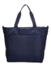 Beagles Schultertasche in Dunkelblau - (B)43 x (H)33 x (T)15 cm