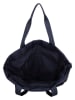 Beagles Schultertasche in Dunkelblau - (B)43 x (H)33 x (T)15 cm