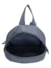 Beagles Rugzak "Duomo" blauw - (B)23 x (H)29 x (D)10,5 cm