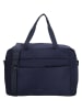 Beagles Reisetasche "Duomo" in Dunkelblau - (B)41 x (H)28 x (T)20 cm