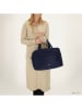 Beagles Reistas "Duomo" donkerblauw - (B)41 x (H)28 x (D)20 cm