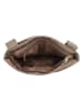 Beagles Schoudertas beige - (B)23 x (H)30 x (D)8 cm
