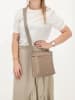 Beagles Umhängetasche in Beige - (B)23 x (H)30 x (T)8 cm