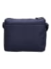 Beagles Schoudertas donkerblauw - (B)23 x (H)19 x (D)9 cm