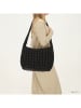 Beagles Shopper "Valencia" zwart - (B)47 x (H)36 x (D)15 cm