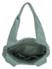 Beagles Schoudertas "Valencia" turquoise - (B)39 x (H)26 x (D)11 cm