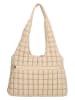 Beagles Schoudertas "Valencia" beige - (B)39 x (H)26 x (D)11 cm