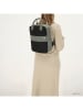 Beagles Rucksack "Nova" in Schwarz/ Grün - (B)27 x (H)37 x (T)10 cm